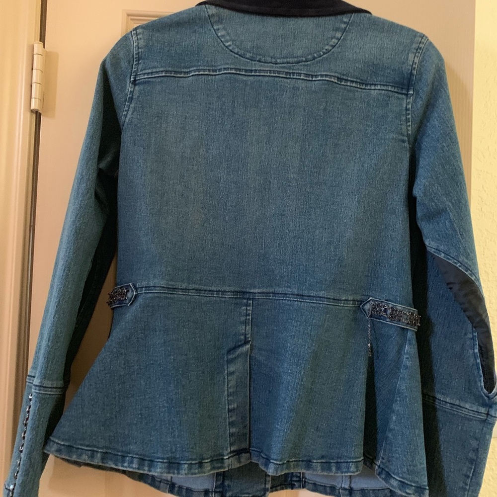 Jeans Jacket - image 3